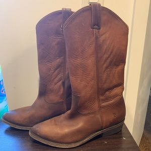 Frye Cowboy Boots